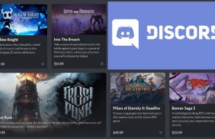 Discord giờ cũng rục rịch mở hàng đi bán game