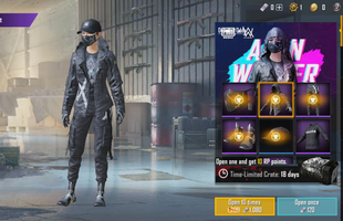 PUBG Mobile: Hướng dẫn fake IP sang Hàn để nhận FREE Hòm đồ và Avatar Alan Walker