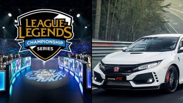 LCS công bố nhà tài trợ Honda ngay trước thềm vòng Chung kết - eSports