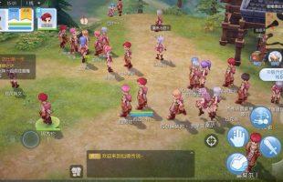 Ragnarok M: First Love chính thức ra trang chủ, bản quyền “hịn” của Gravity