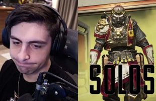 “Thánh” Shroud lên tiếng chỉ trích chế độ Solo trong Apex Legends