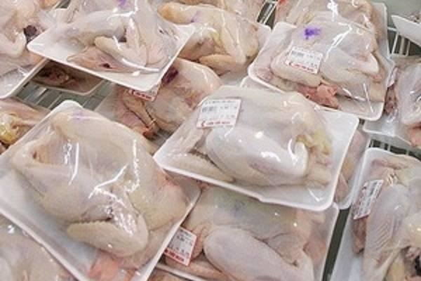 Thịt gà Mỹ về Việt Nam chưa đến 18.000 đồng/kg