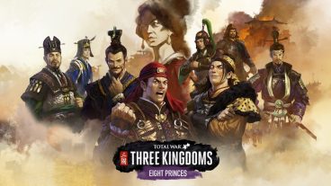 Có gì trong DLC Eight Princes của Total War: Three Kingdoms - PC/Console