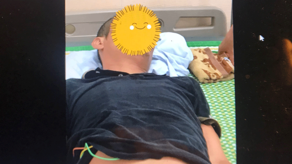 Nam thanh niên Hà Nội nhập viện cấp cứu sau 5 ngày uống rượu quên ăn