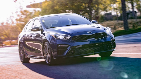 Kia Forte/Cerato GT 2020 chốt giá từ 518,3 triệu VNĐ