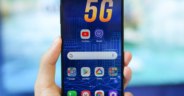 Vsmart Aris 5G Pro lộ diện với cấu hình cực tốt