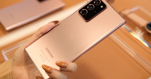 Galaxy Note20 thật “wow”, thêm bộ quà đắt đỏ tại Thế Giới Di Động càng đẳng cấp