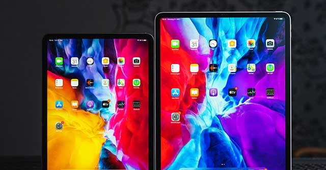 iPad Air 2020 lộ video concept xịn hơn hẳn so với Galaxy Tab S7