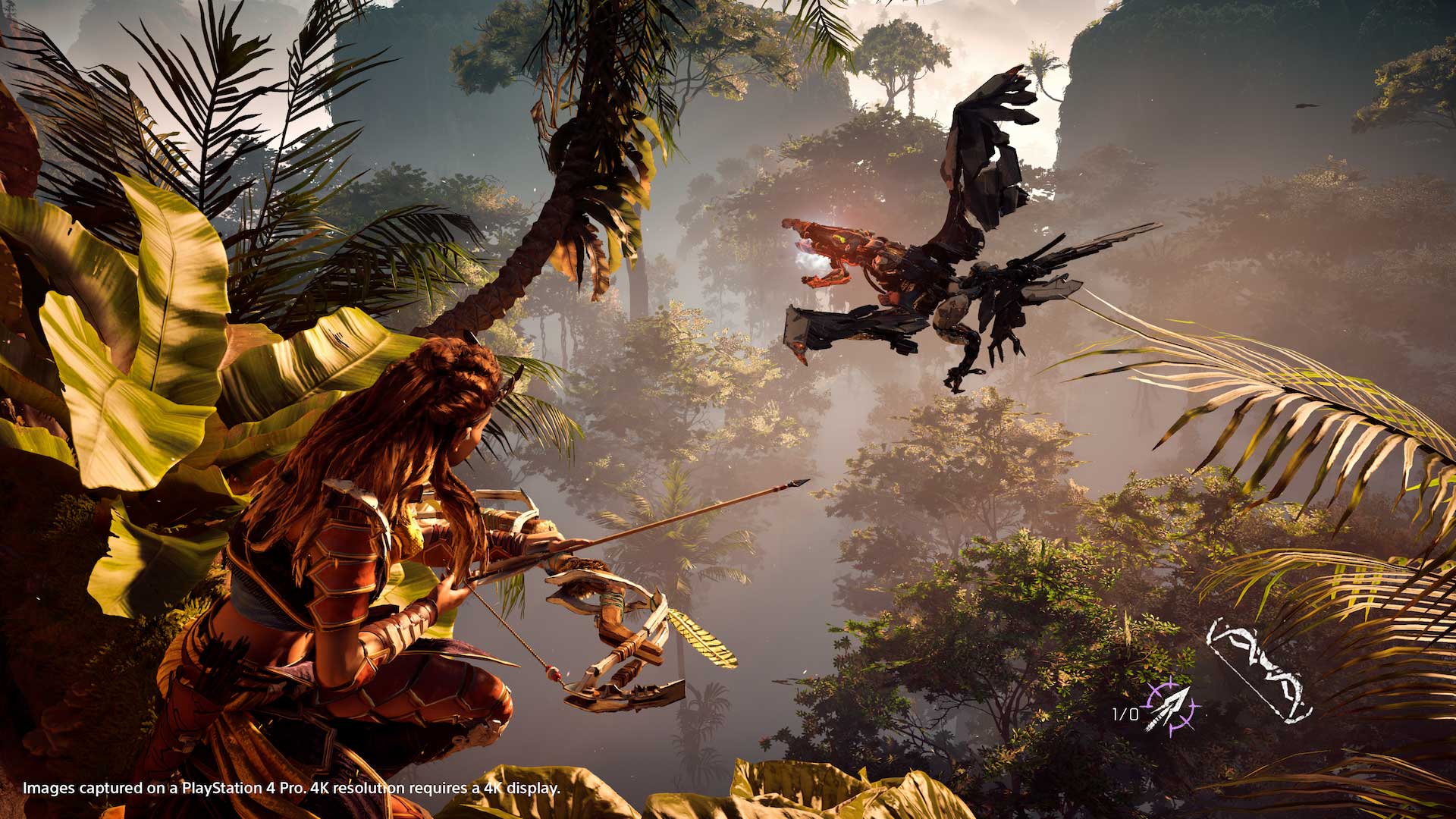 Horizon Zero Dawn khởi đầu không thuận lợi trên PC