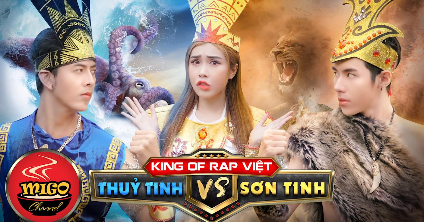 Trận 'rap chiến' phanh phui hết tính năng mới trong Võ Lâm Truyền Kỳ Mobile: Thần Long Phá Hải