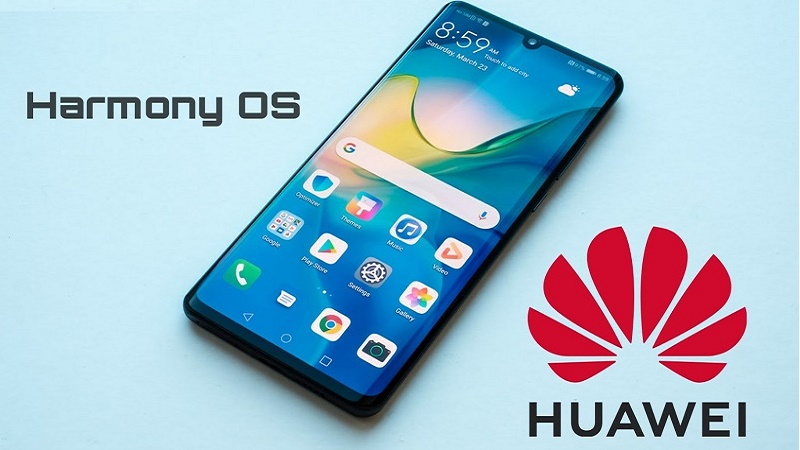 HarmonyOS của Huawei sẽ thay thế Android?