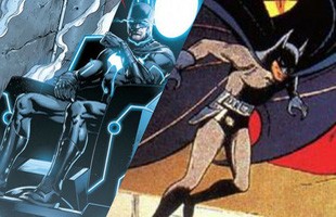 Điểm mặt 10 phiên bản Batman cả mạnh nhất và yếu nhất