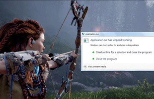 Bom tấn Horizon Zero Dawn bị chỉ trích vì tối ưu kém, đặc lỗi, PC khủng cũng không chơi được