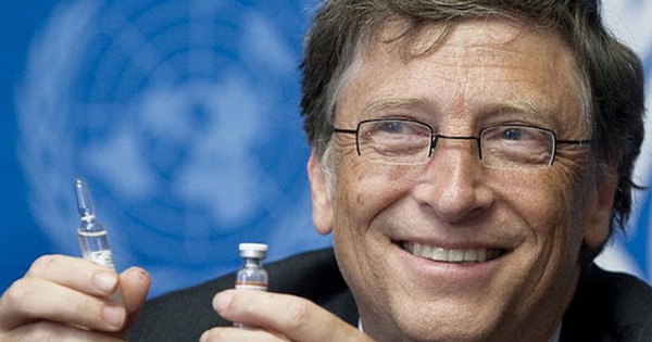 Bill Gates chi 150 triệu USD để hạ giá vắc-xin COVID-19 cho các nước nghèo: Chỉ còn khoảng 70 nghìn một liều!