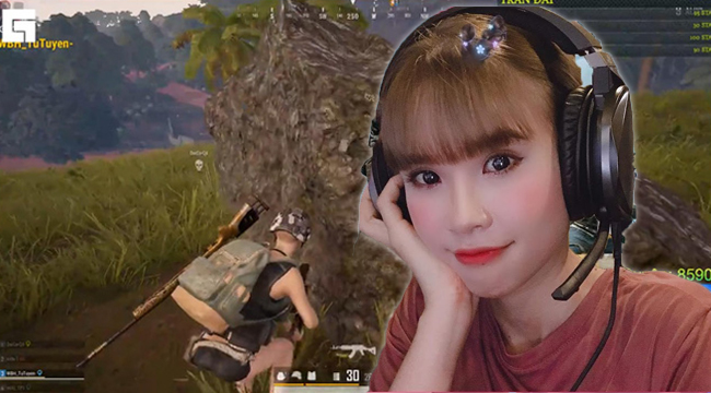 PUBG: Được Rip113 và WinD gánh tạ, Khởi My bung lụa chiếm trọn top 1