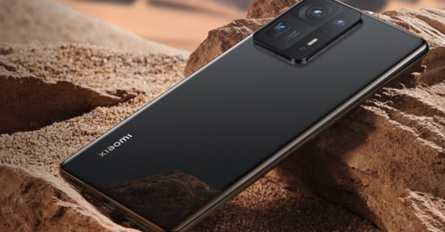 Xiaomi Mi Mix 4 trình làng - xịn sò từ trong ra ngoài