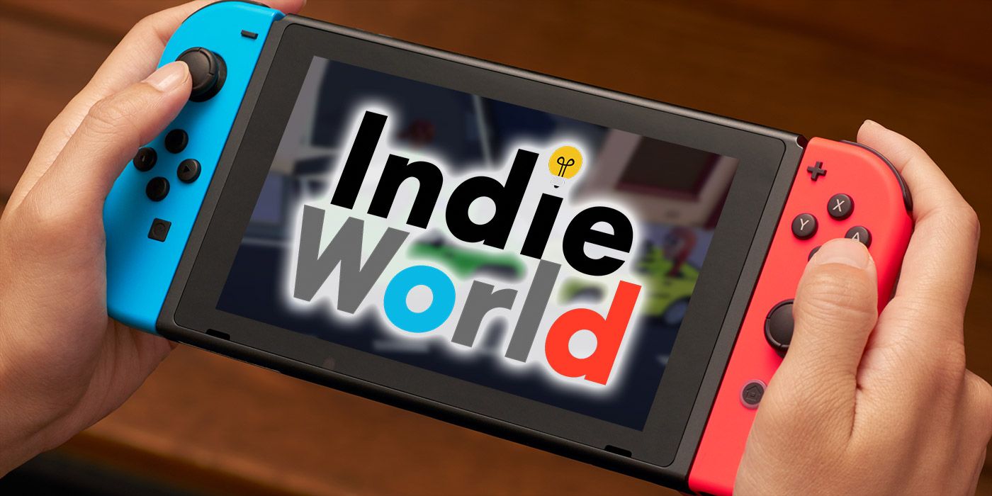 Nintendo sẽ đưa game thủ vào Indie World vào hôm nay