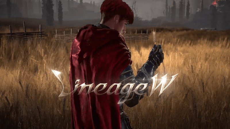 Lineage W - MMORPG Mobile mới thuộc series Lineage huyền thoại của NCsoft