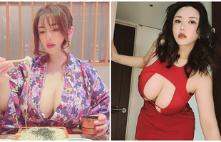 Sở hữu vòng một siêu ngoại cỡ, cựu hot girl phim 18+ bồi hồi nhớ lại chuyện nghề cũ: 