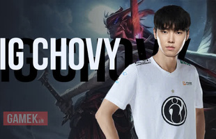 Chovy chuẩn bị gia nhập Invictus Gaming?