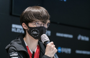 Faker thừa nhận: 