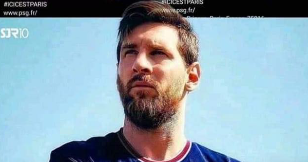 Messi khiến Instagram PSG 