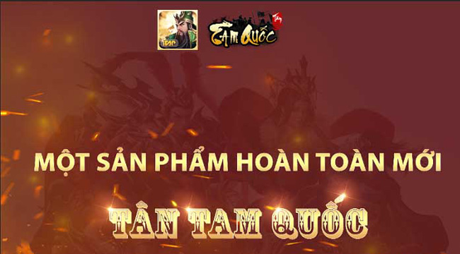 Tân Tam Quốc iTap sẽ mang đến một thế giới 3Q đầy mới lạ