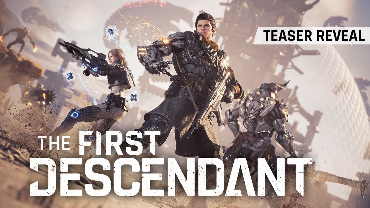 The First Descendant – Tựa game bắn súng từ Hàn Quốc tung ra trailer mới