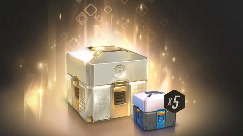 Overwatch sắp ngừng giao dịch Loot Box bằng tiền thật