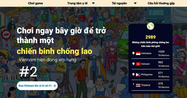 Trò chơi Chống Lao có gì mà khiến TikToker Việt Anh và Dương Phạm 