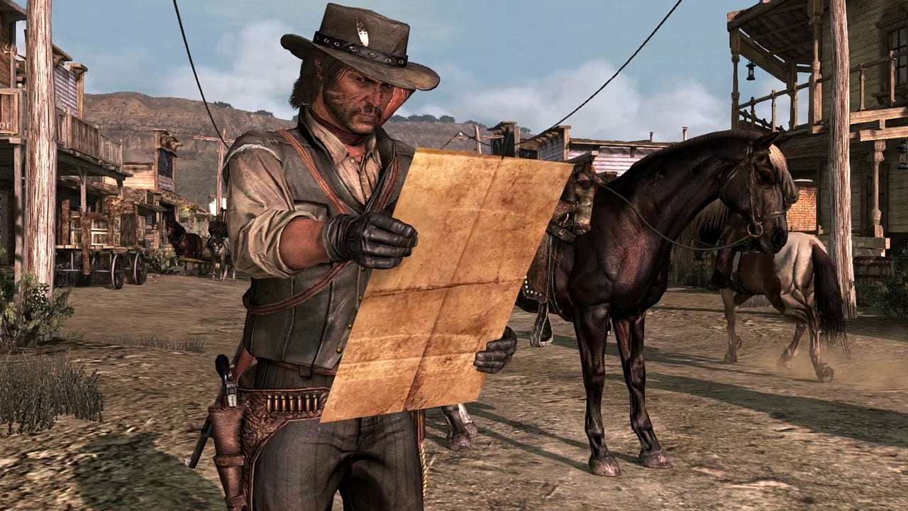 Red Dead Redemption nhận hàng loạt 'Dislike' khi trailer mới vừa được tung ra