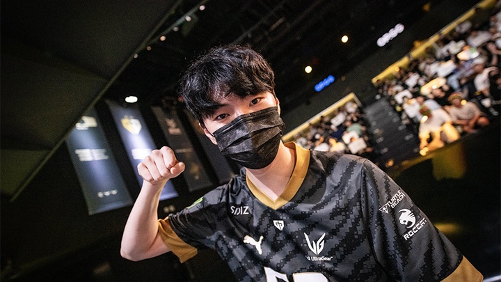 Trực tiếp GEN vs HLE, Playoffs LCK Mùa Hè 2023