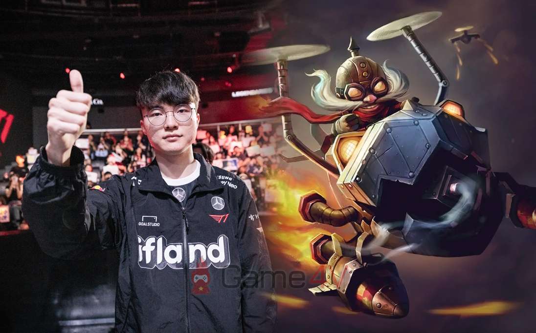 LMHT: Fan Hàn thống kê Corki của Faker đang có chuỗi bất bại kể từ mùa xuân 2020