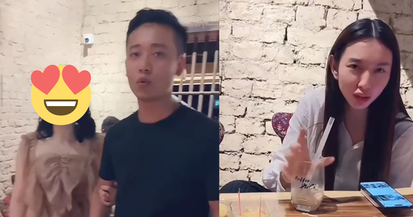 Thùy Tiên - Quang Linh né nhau trên livestream vì sợ fan gán ghép, đàng gái còn khó chịu ra mặt?