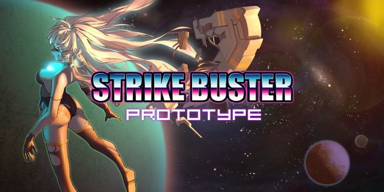 Strike Buster Prototype - Game bắn súng mới ra mắt trên nền tảng Android thông qua Google Play Store