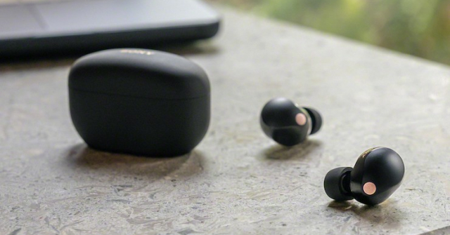 Sony giới thiệu tai nghe chống ồn WF-1000XM5 với loạt công nghệ mới