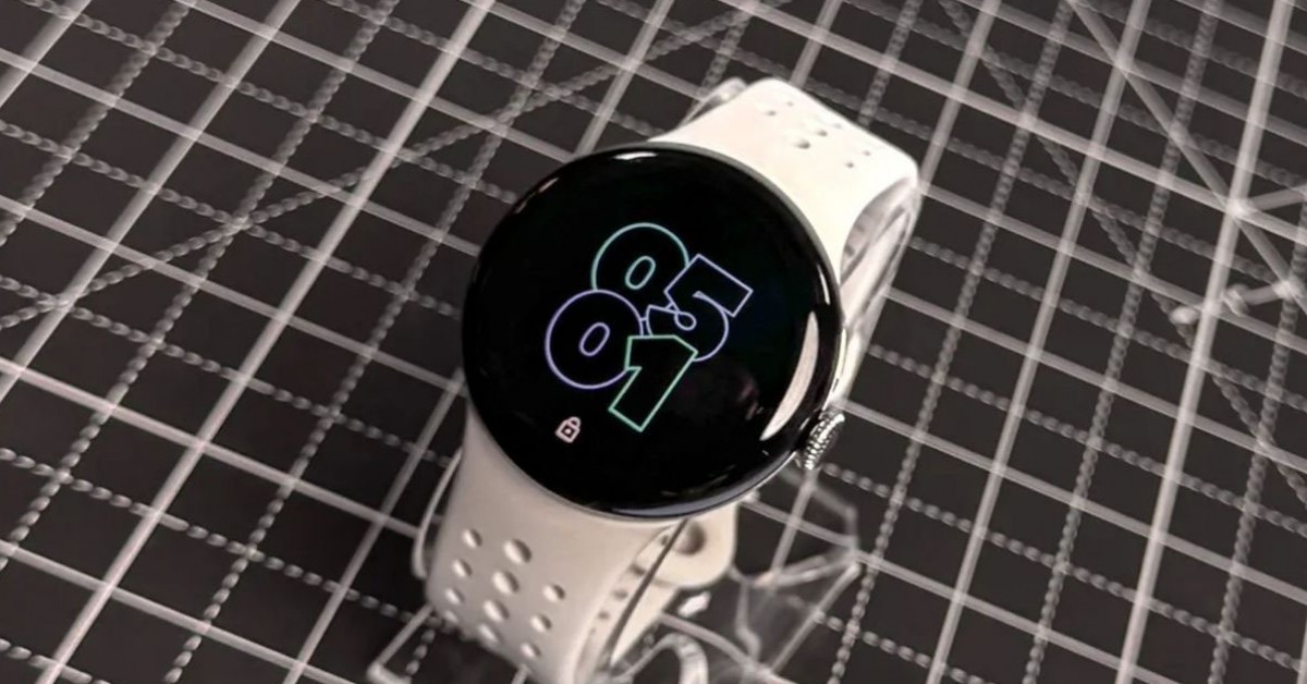 Pixel 9 Pro Fold và Pixel Watch 3 lộ diện rõ nét qua hình ảnh render