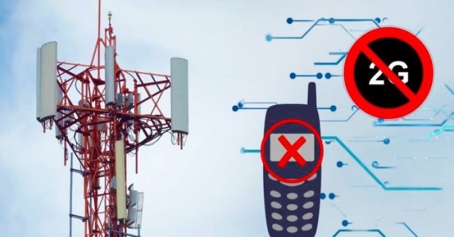 Hơn 1 tháng nữa tắt sóng 2G: Có nơi bán điện thoại 4G gần như cho không