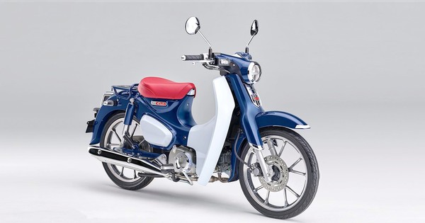 Honda Super Cub 