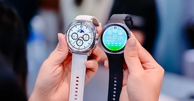 Samsung “vừa đấm, vừa xoa” các đối thủ smartwatch Trung Quốc
