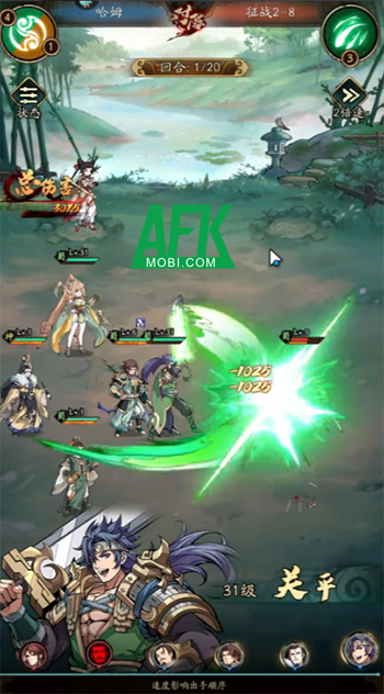 Quần Anh Phong Hoa Lục – Vplay game idle thẻ tướng chủ đề Tam Quốc mãn nhãn về Việt Nam