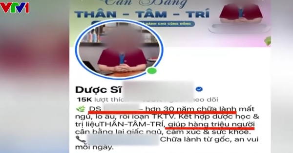 Mất tiền, tổn thương thêm vì dịch vụ “chữa lành” tâm lý trên mạng