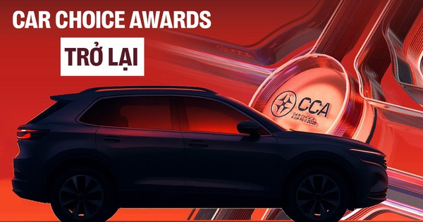Car Choice Awards 2025 khởi động: 11 hạng mục giải thưởng với nhiều đổi mới, lần đầu kết hợp lễ hội trải nghiệm xe độc đáo