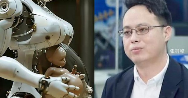 Chấn động: Ra mắt robot mang thai hộ đầu tiên trong vòng một năm tới, giá khoảng 360 triệu đồng