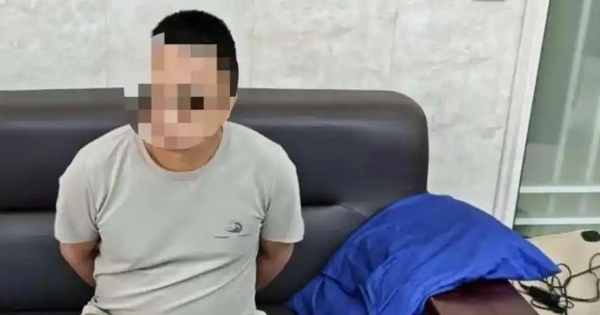 Lừa đảo 4,5 tỷ đồng để mua vé số và donate cho nữ streamer, đến khi bị bắt vẫn đang tặng "tên lửa"
