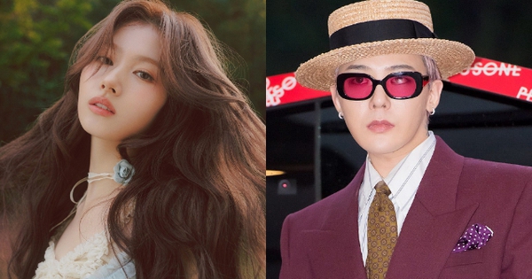 Mỹ nữ hot nhất nhóm TWICE lên tiếng về tin hẹn hò G-Dragon: 