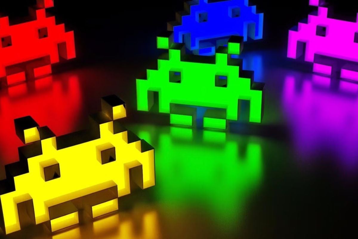 Tựa Game Space Invaders Được Chuyển Thể Thành Phim Sau Gần 50 Năm