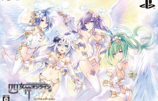 Cyberdimension Neptunia: 4 Goddesses Online tung trailer mới, ra mắt ngày 10/10