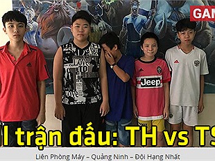 Full trận đấu Chung kết team 