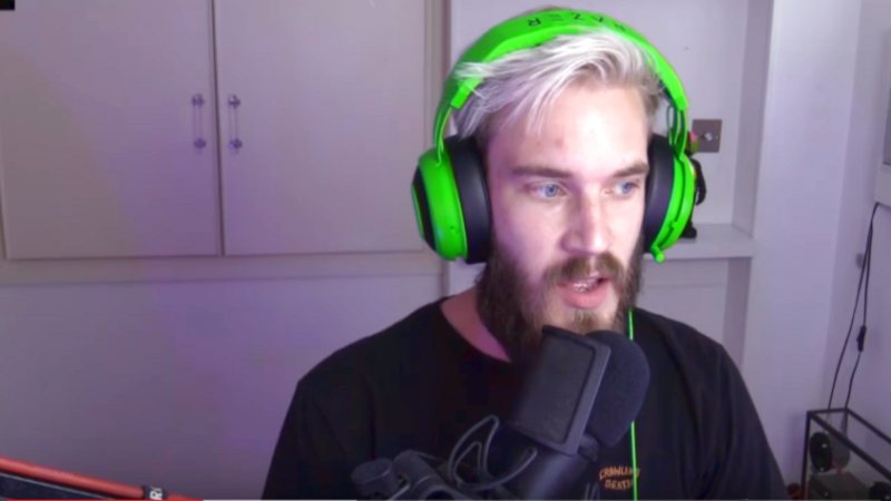 Pewdiepie bị nhà phát triển hạ video, gọi là 